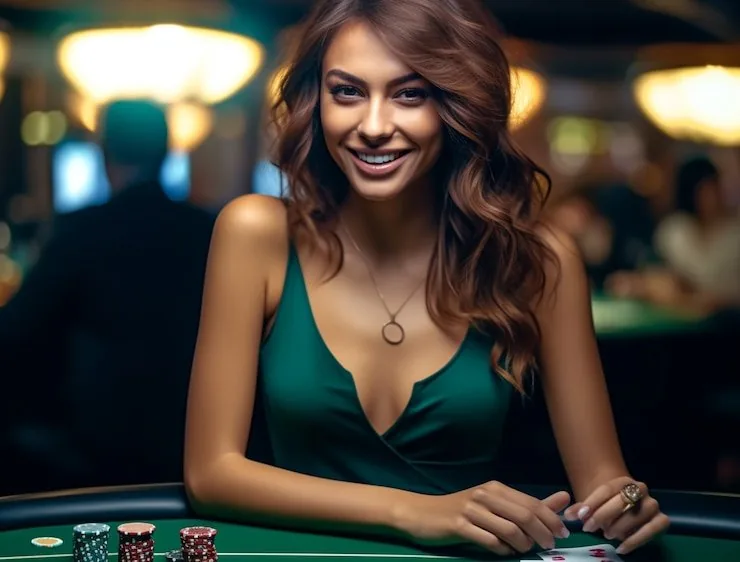 668win Baccarat RoyalFlush